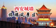又粗又大操B免费视频中国陕西-西安城墙旅游风景区